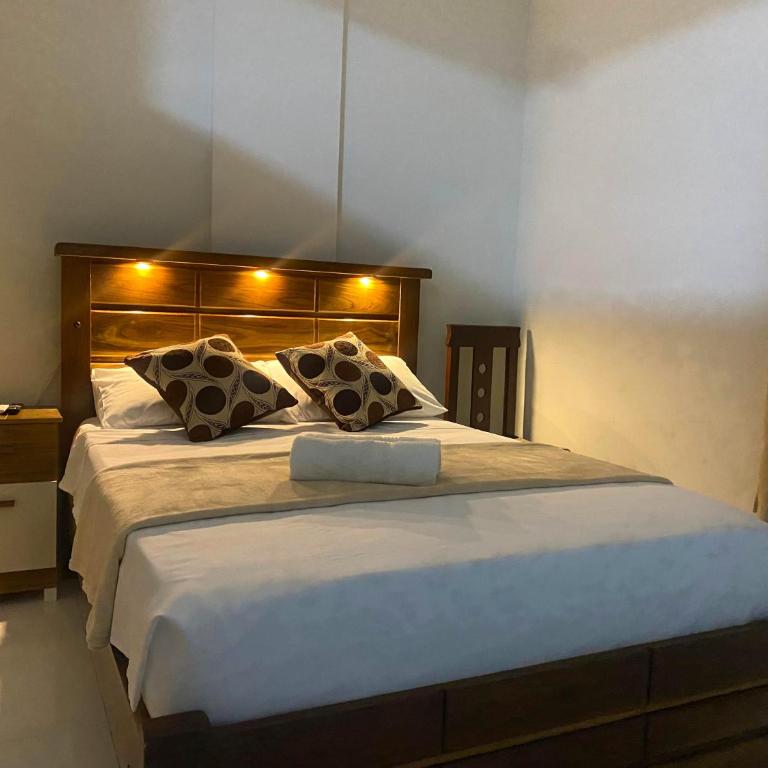 Elegante Departamento Céntrico con Piscina, Terraza y Seguridad 24 7 - One-Bedroom Apartment - 3