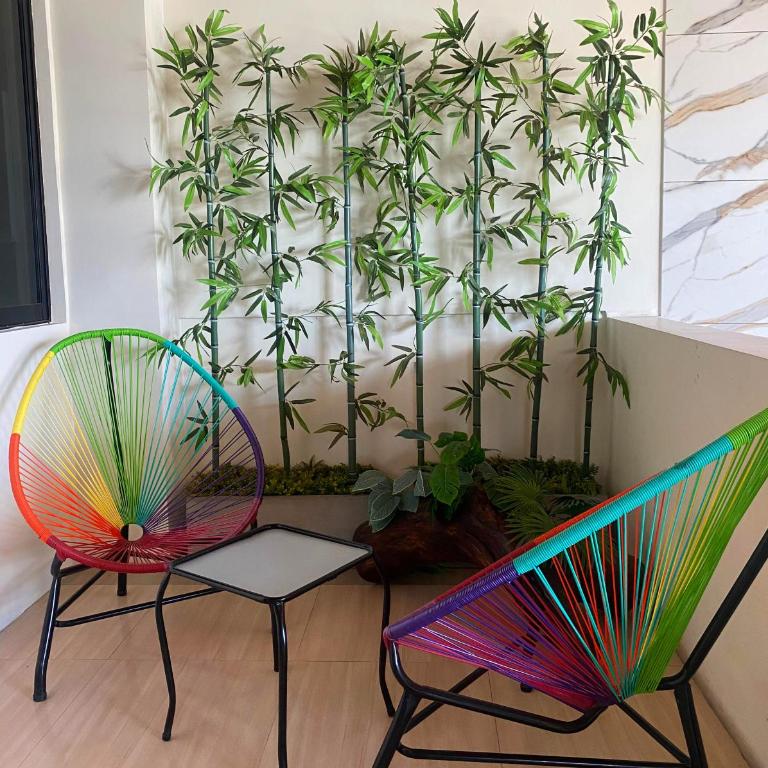 Elegante Departamento Céntrico con Piscina, Terraza y Seguridad 24 7 - Apartamento de 1 dormitorio - 12