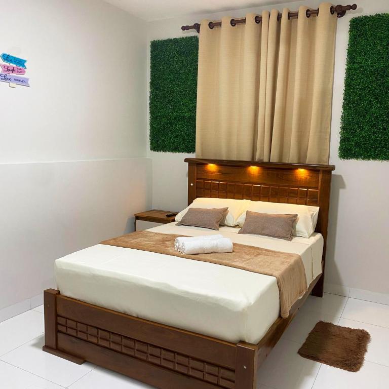 Elegante Departamento Céntrico con Piscina, Terraza y Seguridad 24 7 - One-Bedroom Apartment - 26