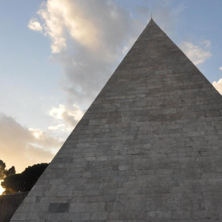 Piramide Cestia Comfort Stay - Two-Bedroom Apartment - 30