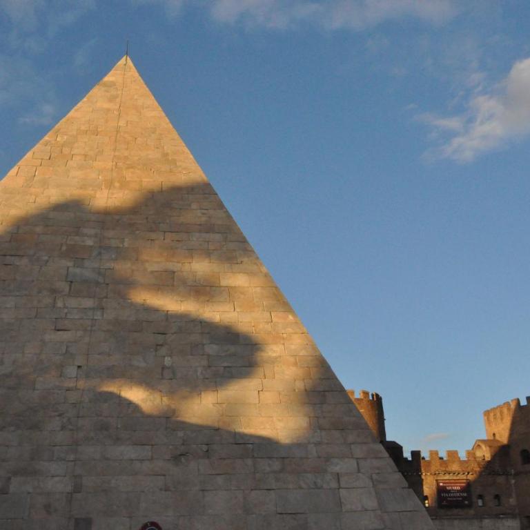 Piramide Cestia Comfort Stay - Two-Bedroom Apartment - 32