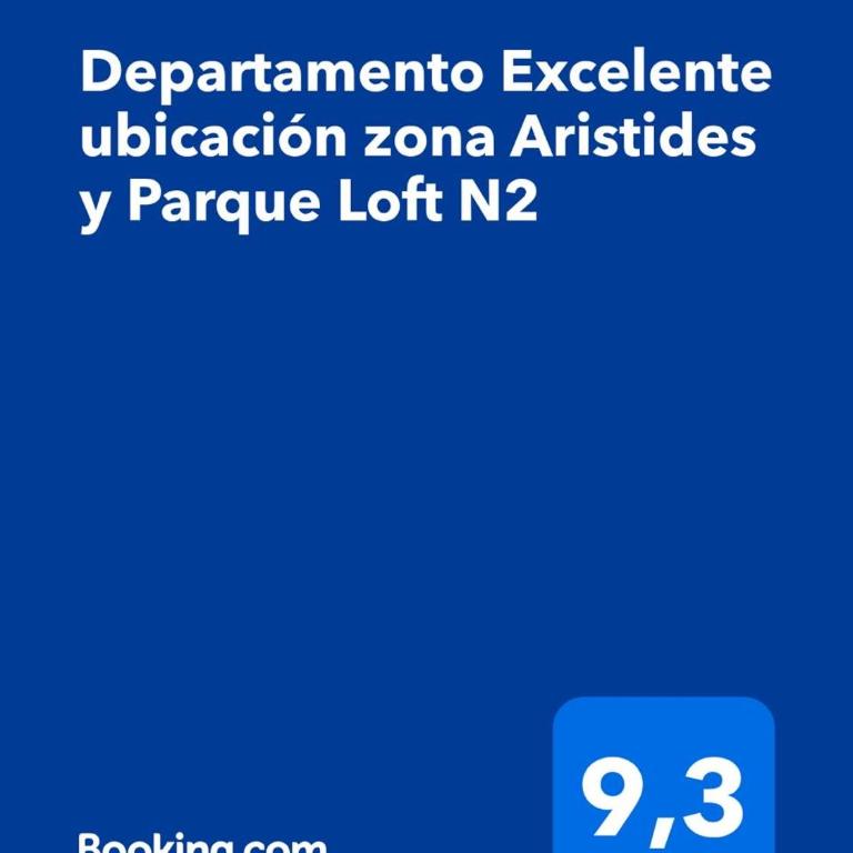 Departamento Excelente ubicación zona Aristides y Parque Loft N2 - Apartamento de 2 dormitorios - 3