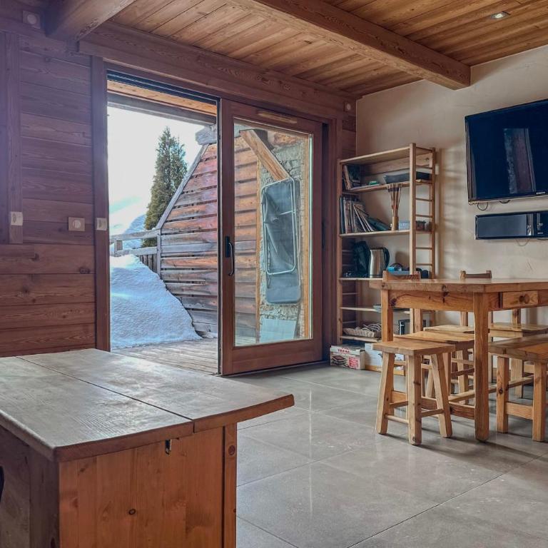 #AH11 Le charmeur des montagnes - Appartement - 22