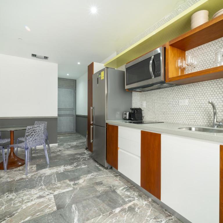 2 Bedroom condo with rooftop pool - Joya 202 - Apartamento - 15