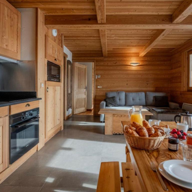 #AH11 Le charmeur des montagnes - Appartement - 5