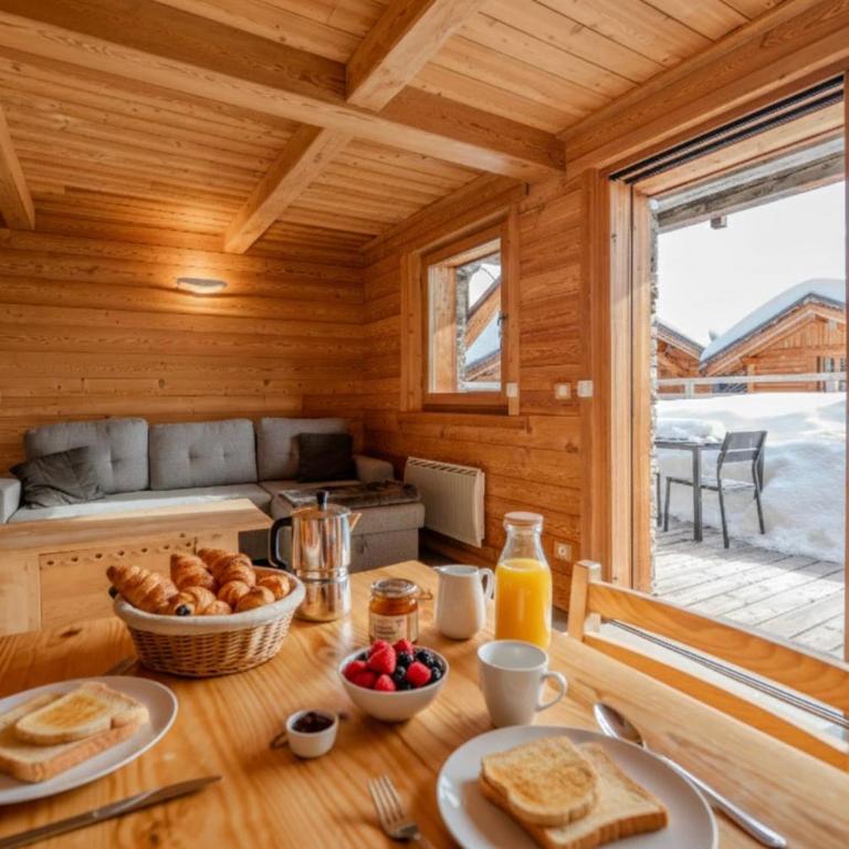 #AH11 Le charmeur des montagnes - Appartement - 3