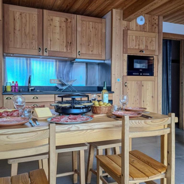 #AH11 Le charmeur des montagnes - Appartement - 4