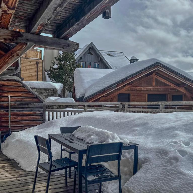 #AH11 Le charmeur des montagnes - Appartement - 38