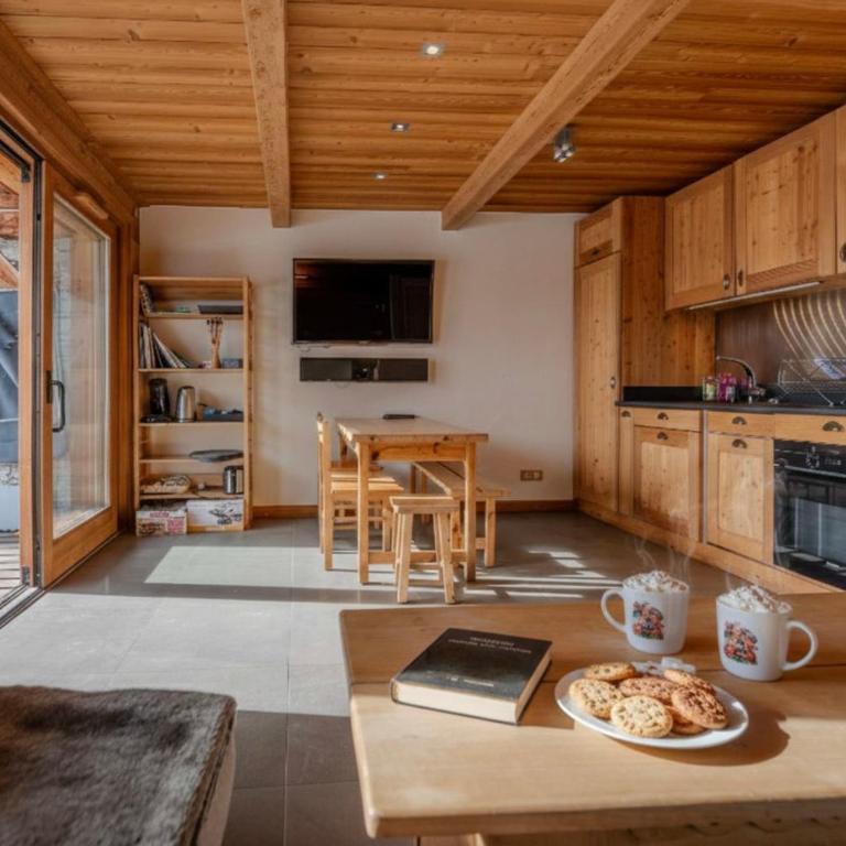 #AH11 Le charmeur des montagnes - Appartement - 2