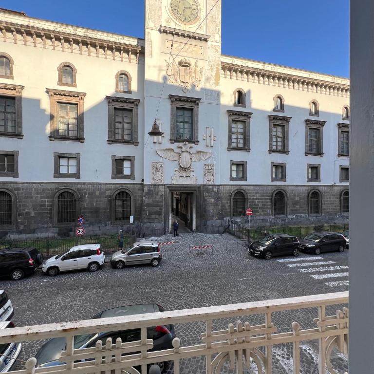 Residenza Castel Capuano - Appartamento con 3 Camere da Letto e con Balcone - 37
