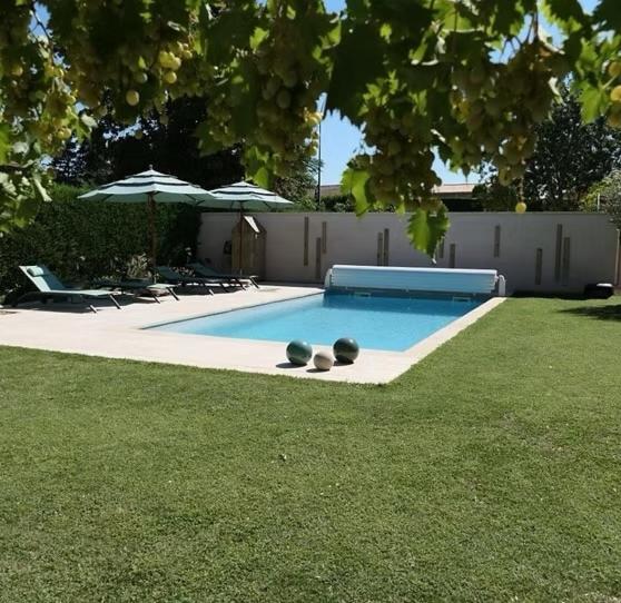 Les terrasses di Matt et eaux - Villa - 5