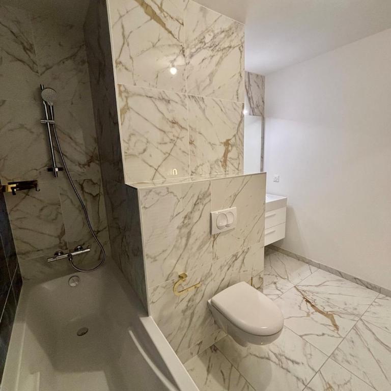 Green View, Appartement Luxe Vue Lac - Appartement 3 Chambres - 11