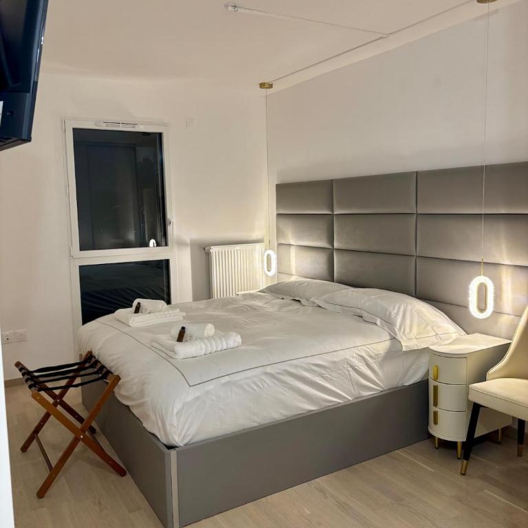 Green View, Appartement Luxe Vue Lac - Appartement 3 Chambres - 13