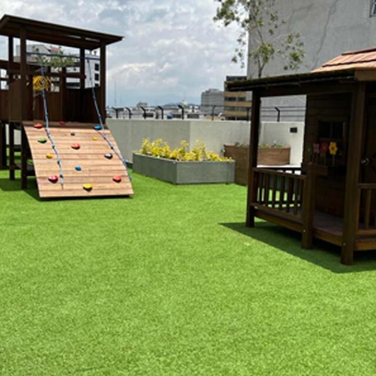 Modern 2-BD with Generator - Two-Bedroom Apartment - 10