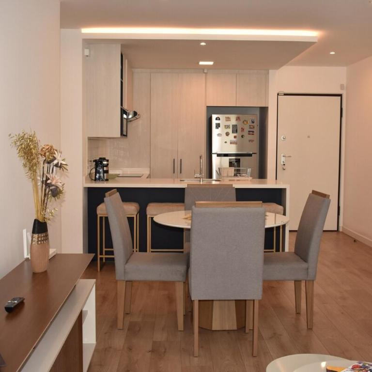 Modern 2-BD with Generator - Two-Bedroom Apartment - 15