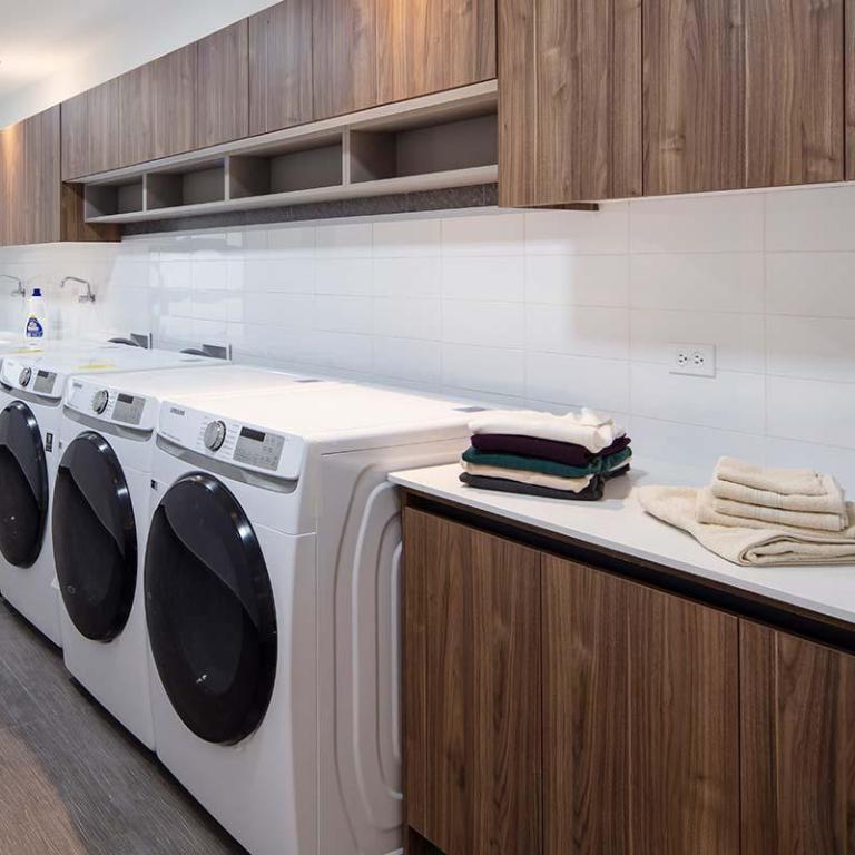 Modern 2-BD with Generator - Two-Bedroom Apartment - 17
