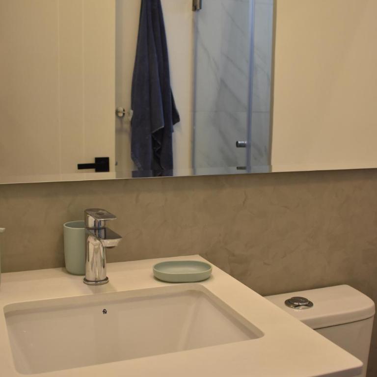 Modern 2-BD with Generator - Two-Bedroom Apartment - 18