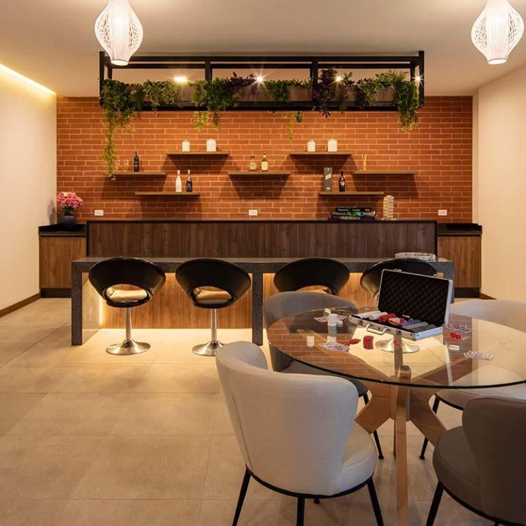 Modern 2-BD with Generator - Two-Bedroom Apartment - 19