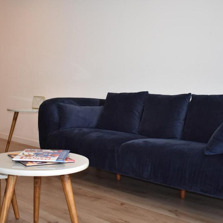 Modern 2-BD with Generator - Two-Bedroom Apartment - 24