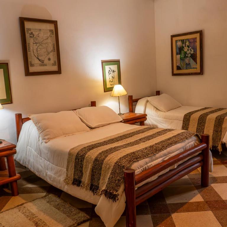 La estancia Yapeyú - Habitación Triple - 2