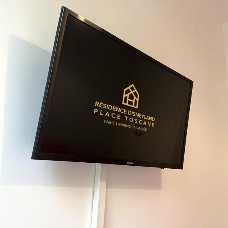 Appartement 2 Chambres 5 Pers - 5 min Disneyland Paris - Parking Gratuit - Résidence Disneyland Place Toscane Serris - Apartment mit 2 Schlafzimmern - 70