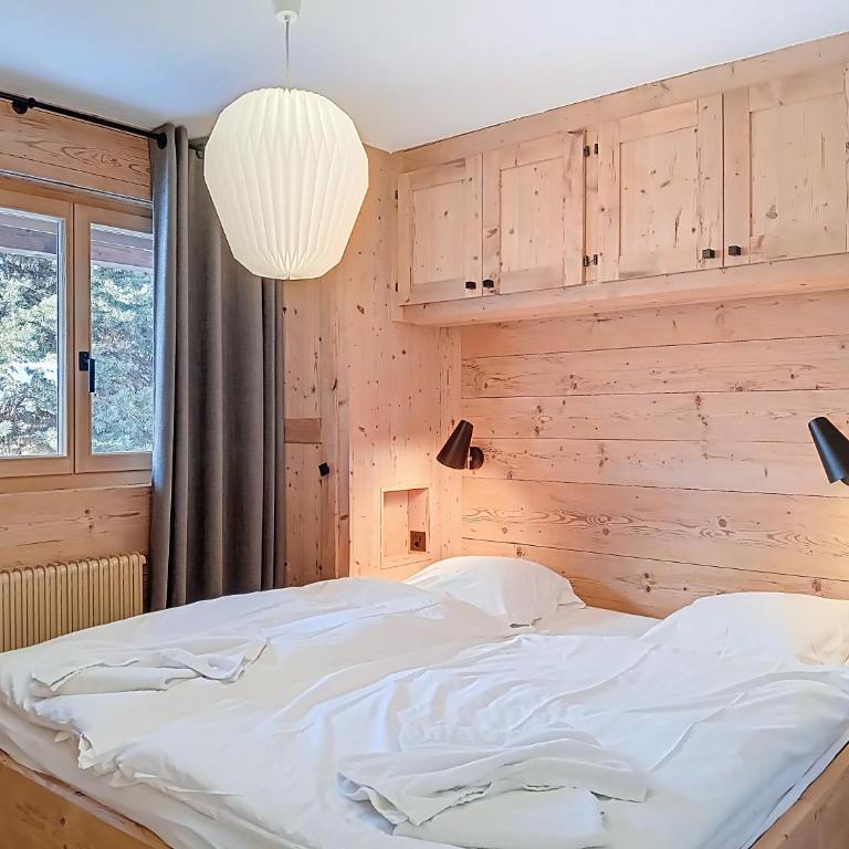 Arolla 5 - Apartment mit 3 Schlafzimmern und Bergblick - 11