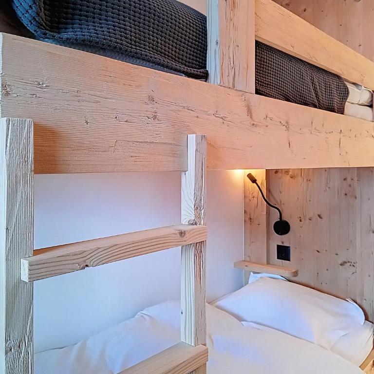 Arolla 5 - Apartment mit 3 Schlafzimmern und Bergblick - 12