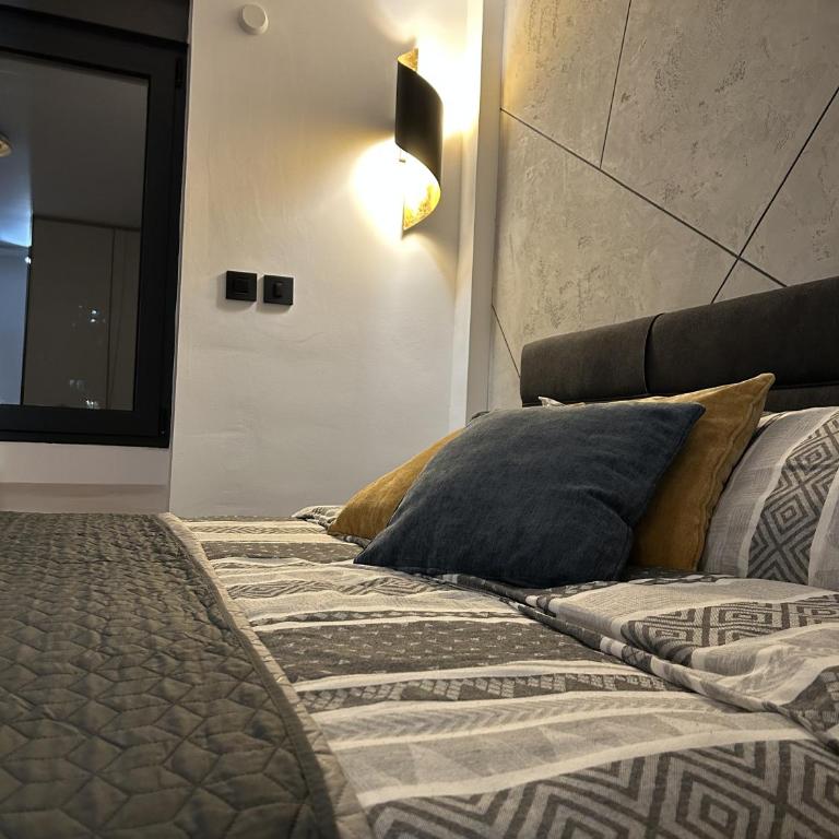 Cozy Apartments - Free Parking, WiFi & King-size Bed - Liman IV - Apartman sa 1 Spavaćom Sobom - 13