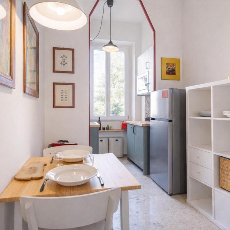 Elegantis Gallo Suite Apartment - Few steps from the Vatican - Appartamento con 1 Camera da Letto - 13