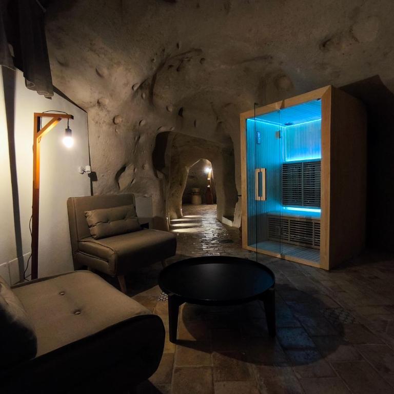 L'Artiere Dimore nei Sassi - Suite King con Vasca Idromassaggio - 1