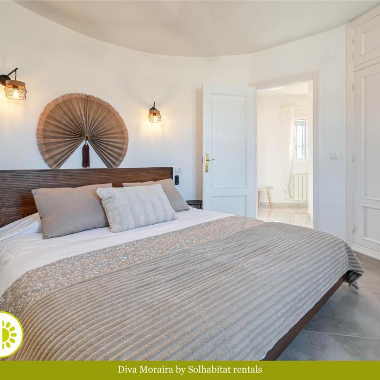 Solhabitat Moraira Diva - Villa con piscina privada - 19