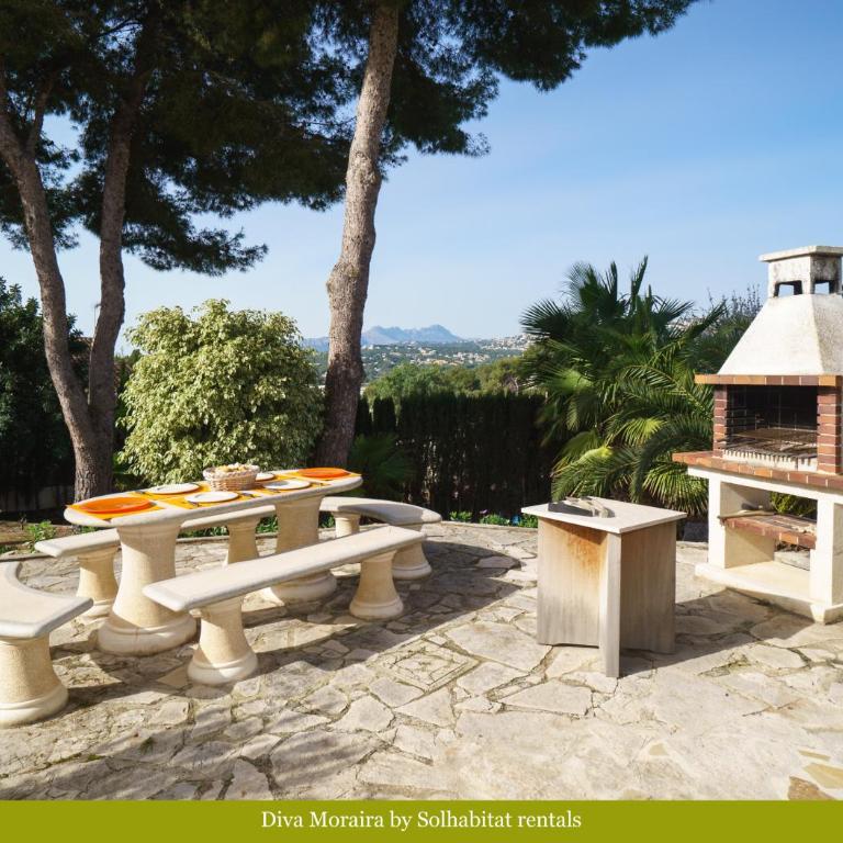 Solhabitat Moraira Diva - Villa con piscina privada - 29