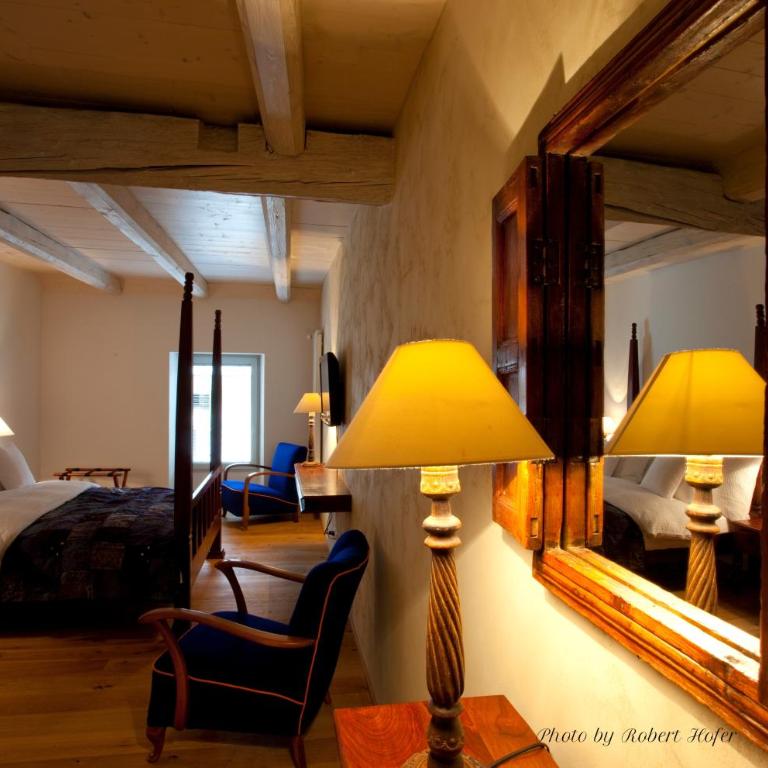 Le Jardin de Kabir - Doppelzimmer - 1