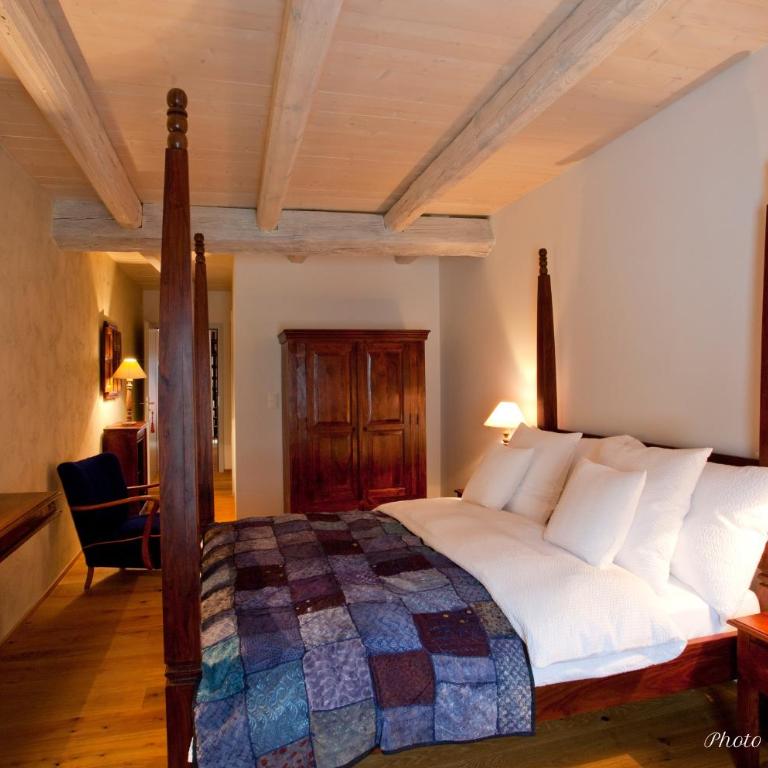 Le Jardin de Kabir - Doppelzimmer - 2