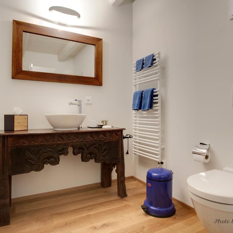 Le Jardin de Kabir - Doppelzimmer - 3