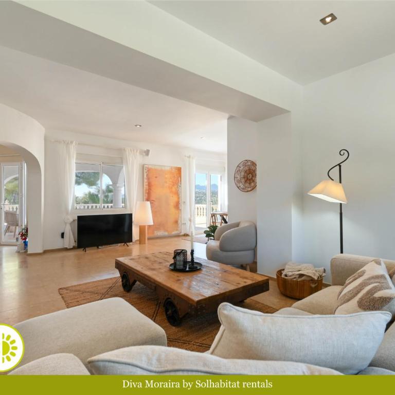 Solhabitat Moraira Diva - Villa con piscina privada - 9