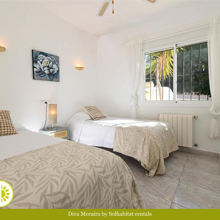 Solhabitat Moraira Diva - Villa con piscina privada - 17