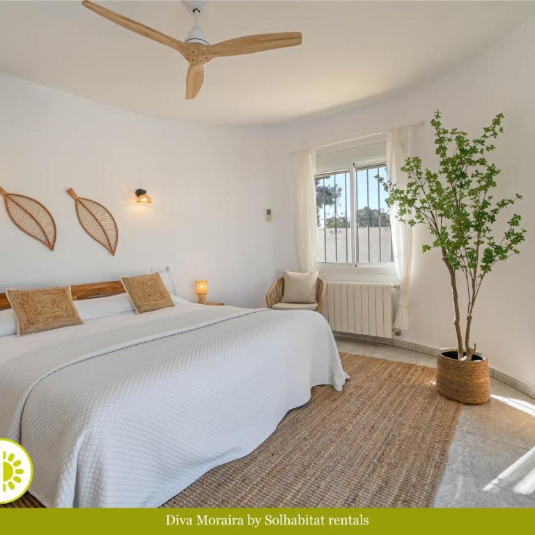 Solhabitat Moraira Diva - Villa con piscina privada - 15