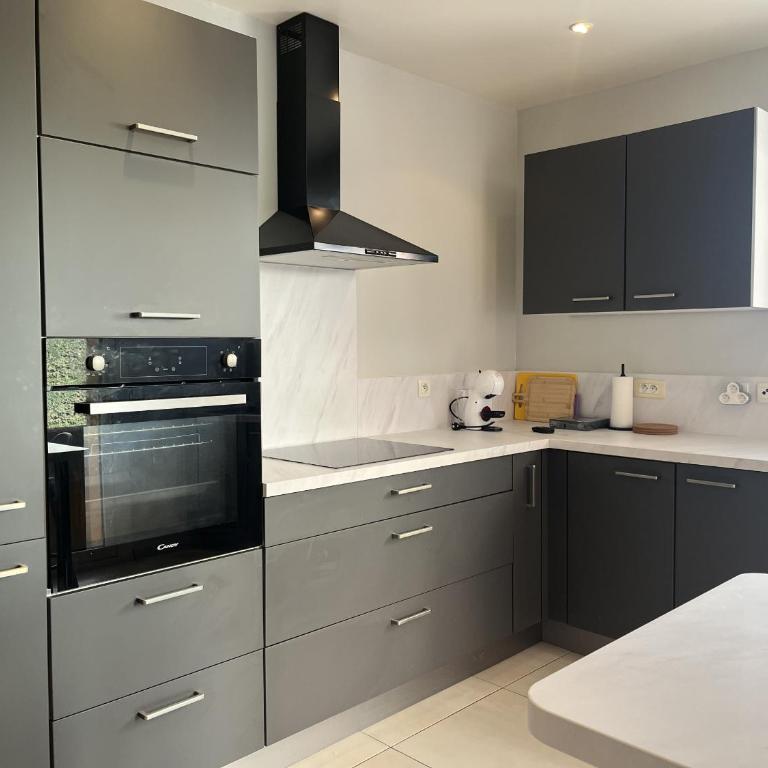 Rez de chaussee de maison, direct plage, grand T4 - Three-Bedroom Superior Apartment - 12