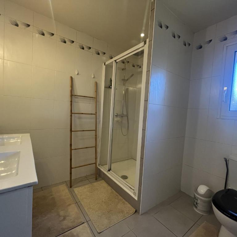 Rez de chaussee de maison, direct plage, grand T4 - Three-Bedroom Superior Apartment - 18