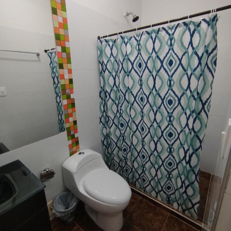 Hotel Campestre Mastranto - Deluxe Double Room with Balcony - 2