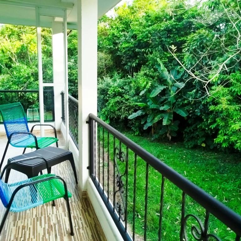 Hotel Campestre Mastranto - Deluxe Double Room with Balcony - 3