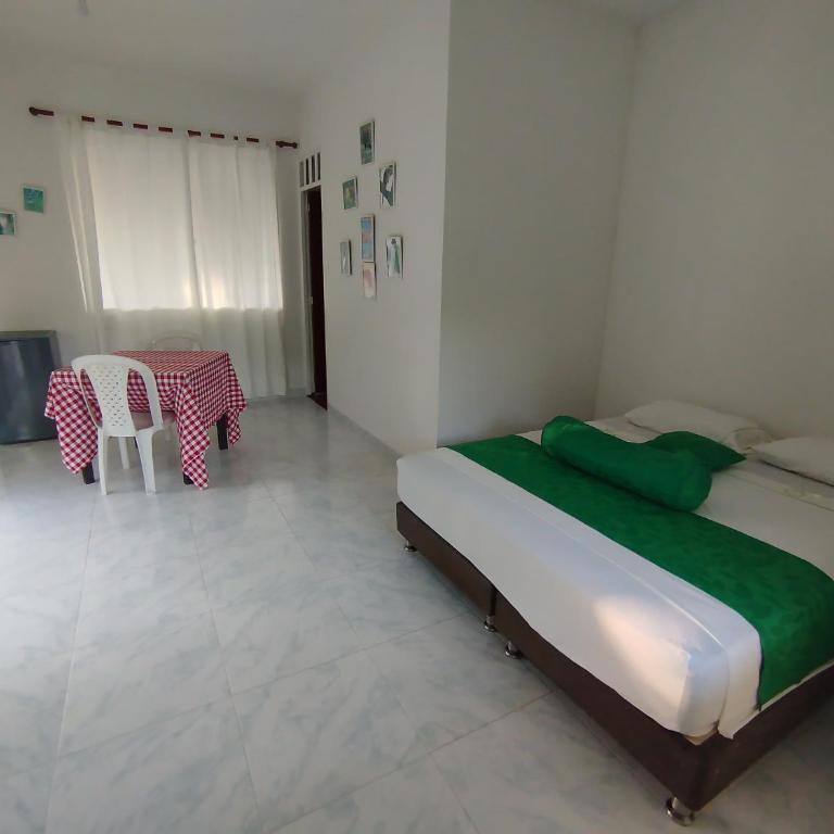 Hotel Campestre Mastranto - Deluxe Double Room with Balcony - 4