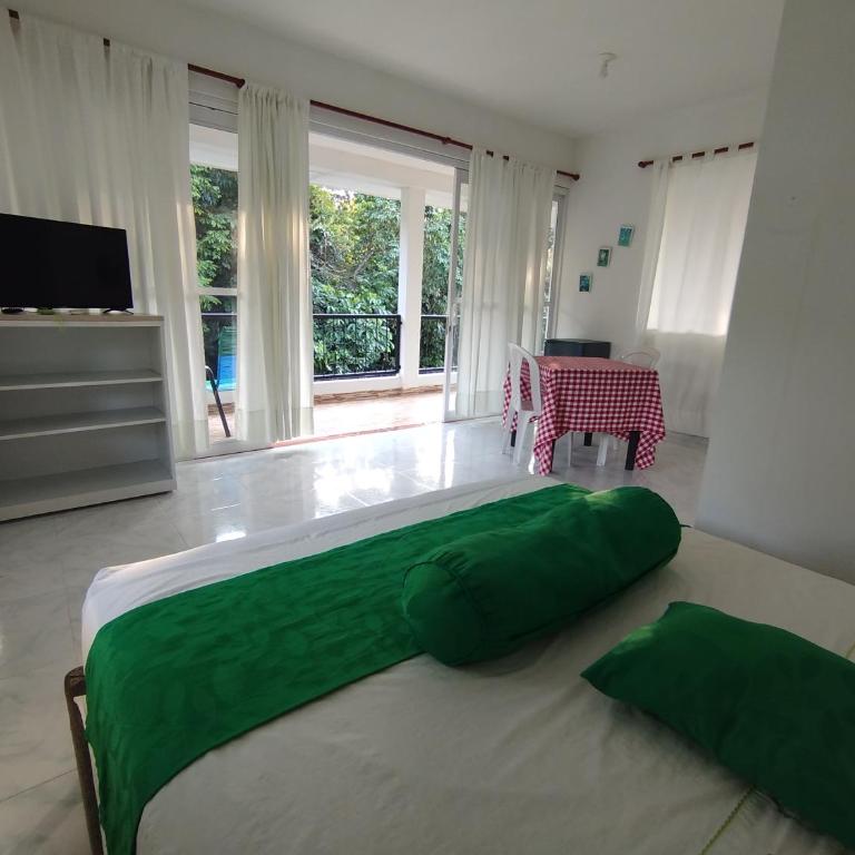 Hotel Campestre Mastranto - Deluxe Double Room with Balcony - 5