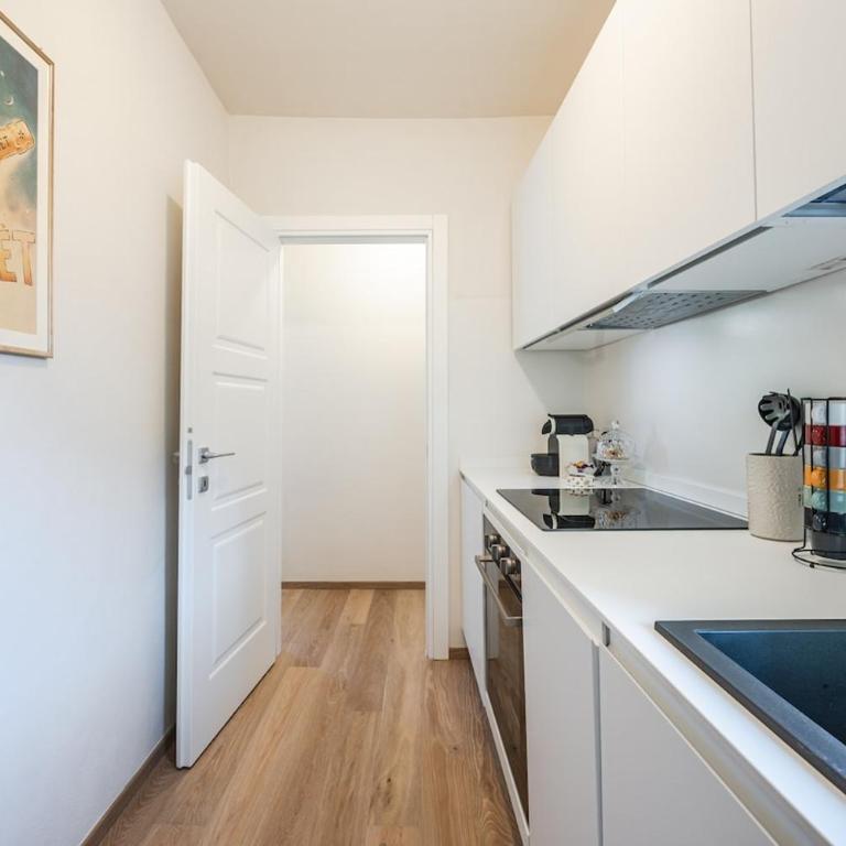 Refined penthouse in front of Osteria Francescana - Two-Bedroom Apartment - 2