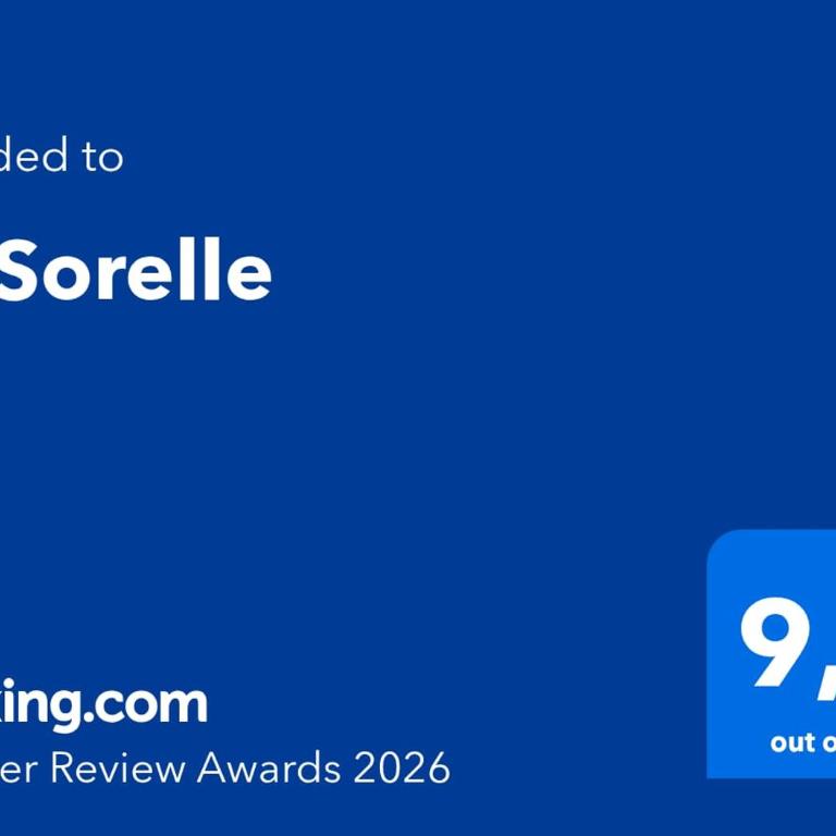 Le Sorelle - Apartment - 9