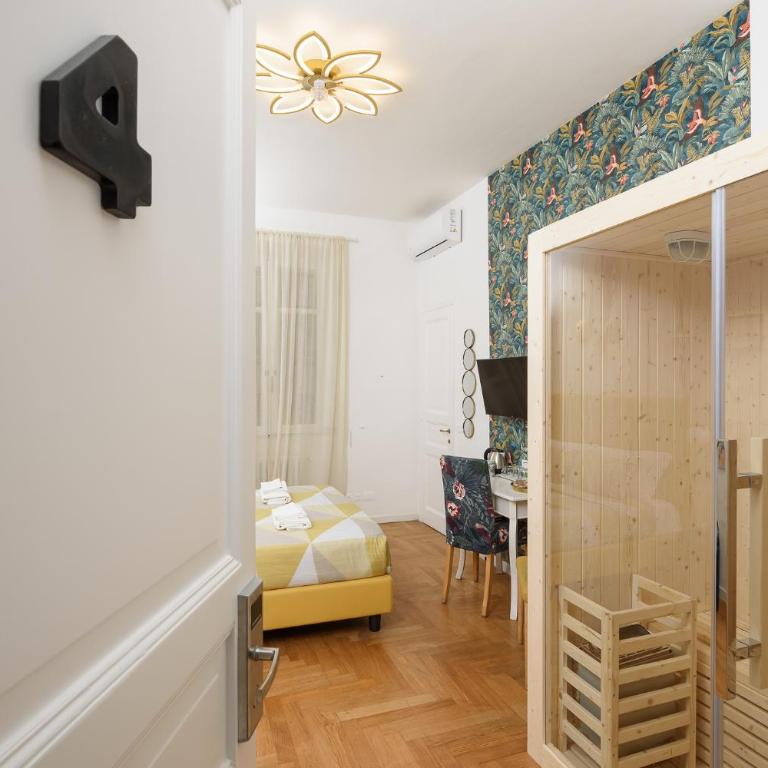 Maison Vantaggio - Suite con Sauna - 1