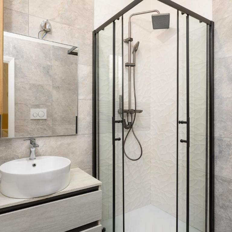 Maison Vantaggio - Suite con Sauna - 17