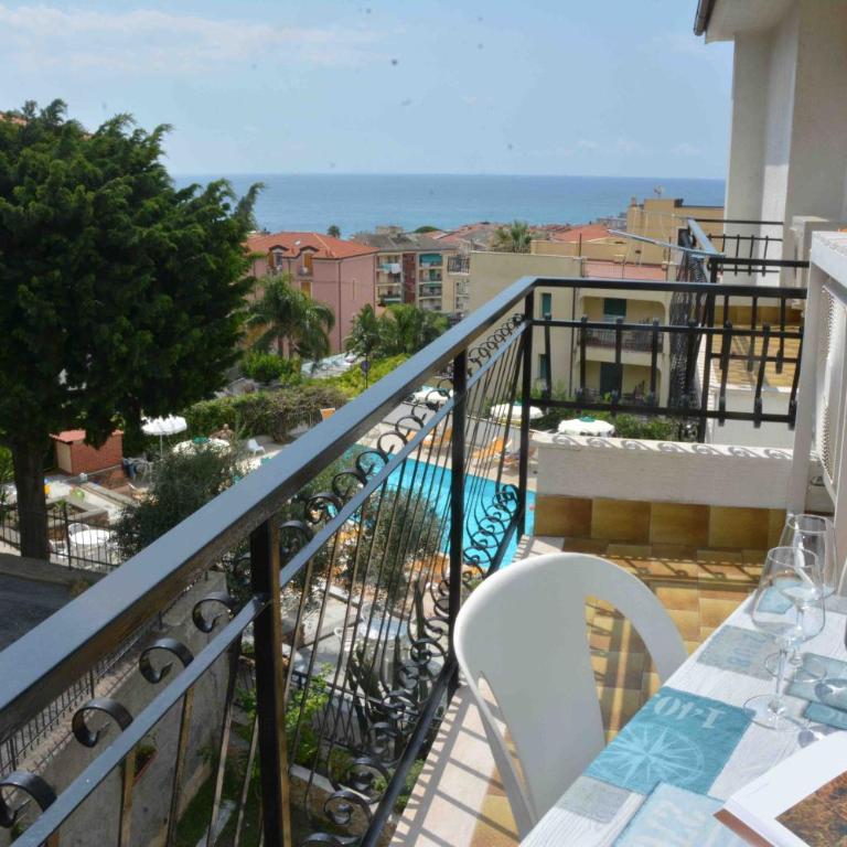 Residence Mare Verde - Appartamento con 2 Camere da Letto - 12