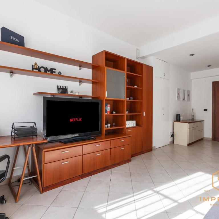 Teano Apt - 10min to Colosseo, 100mt to metro, A-C, 2 Bedrooms - Apartment mit 2 Schlafzimmern - 19